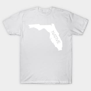 Florida Native FL T-Shirt